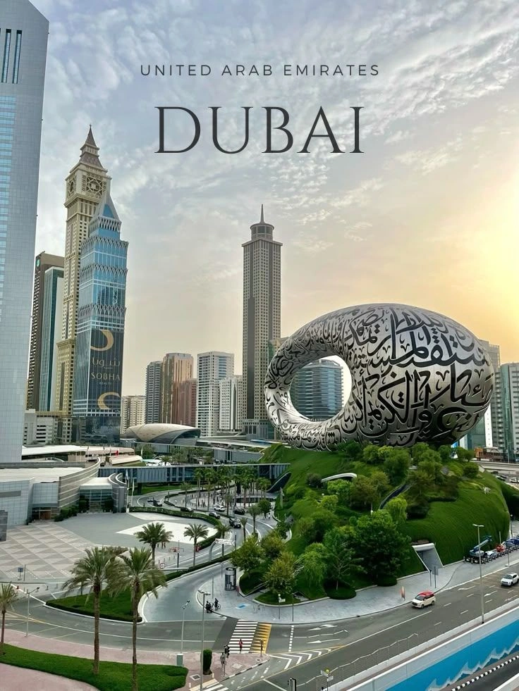 Sömestir Fly Dubai İle Dubai Turu 4 Gece (İstanbul Hareketli)