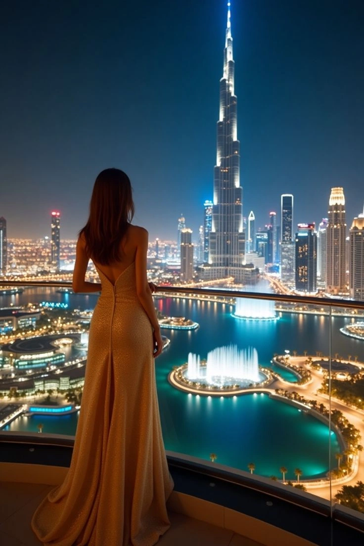 Sömestir THY İle Dubai Turu 4 Gece (Ankara Hareketli)