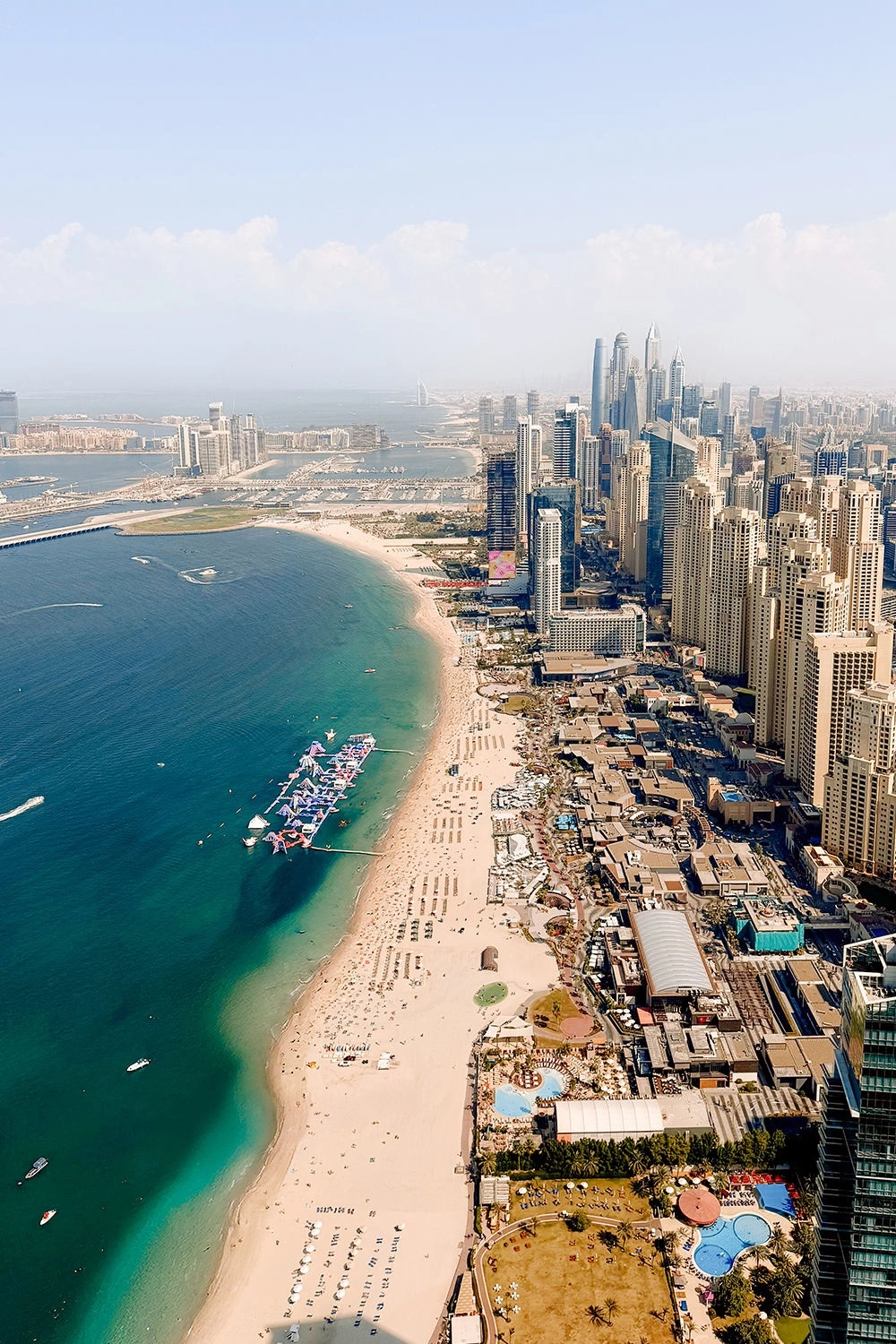 Sömestir Emirates Havayolu İle 5 Gece 6 Gün Dubai Turu (İstanbul Hareketli)