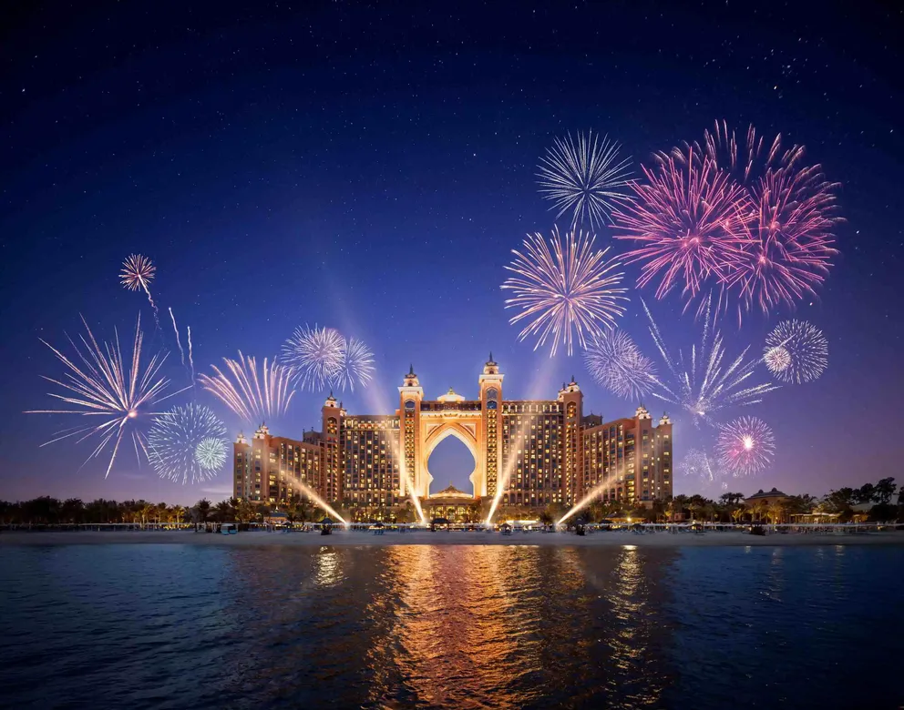 Yılbaşı Emirates Havayolu İle 4 Gece 5 Gün Dubai Turu